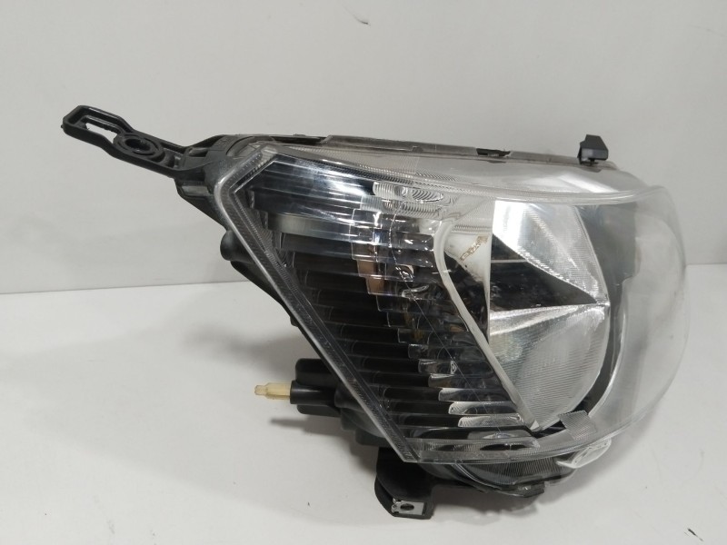 Recambio de faro derecho para nissan nv200 furgoneta 1.5 dci 90 (m20, m20m) referencia OEM IAM 26010BJ10A  