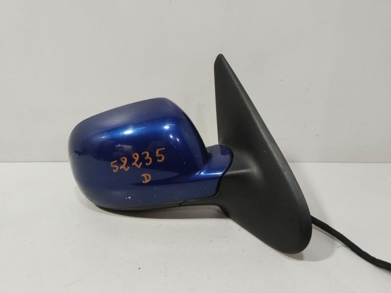 Recambio de retrovisor derecho para seat toledo ii (1m2) 1.9 tdi referencia OEM IAM 057206  