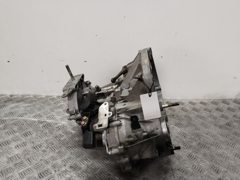 Recambio de caja cambios para fiat doblo furgoneta/monovolumen (223_) 1.9 d (223zxb1a) referencia OEM IAM 55180742   Recambio de caja cambios para fiat doblo furgoneta/monovolumen (223_) 1.9 d (223zxb1a) referencia OEM IAM 55180742