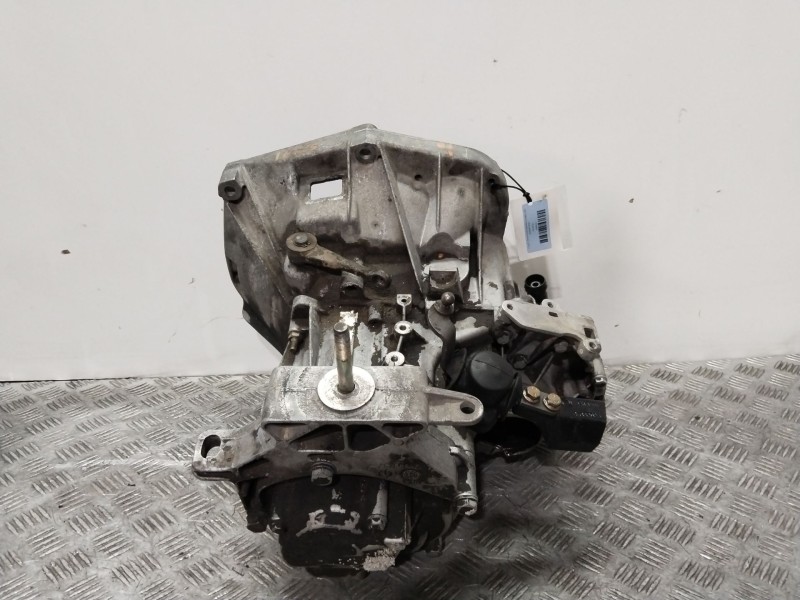 Recambio de caja cambios para fiat doblo furgoneta/monovolumen (223_) 1.9 d (223zxb1a) referencia OEM IAM 55180742   Recambio de caja cambios para fiat doblo furgoneta/monovolumen (223_) 1.9 d (223zxb1a) referencia OEM IAM 55180742