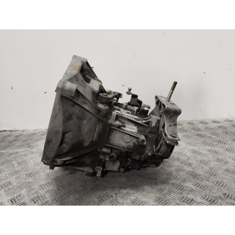 Recambio de caja cambios para fiat doblo furgoneta/monovolumen (223_) 1.9 d (223zxb1a) referencia OEM IAM 55180742   Recambio de caja cambios para fiat doblo furgoneta/monovolumen (223_) 1.9 d (223zxb1a) referencia OEM IAM 55180742