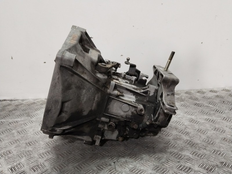 Recambio de caja cambios para fiat doblo furgoneta/monovolumen (223_) 1.9 d (223zxb1a) referencia OEM IAM 55180742   Recambio de caja cambios para fiat doblo furgoneta/monovolumen (223_) 1.9 d (223zxb1a) referencia OEM IAM 55180742