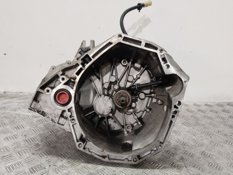 Recambio de caja cambios para renault scénic ii (jm0/1_) 1.6 16v (jm1r) referencia OEM IAM TL4A015  