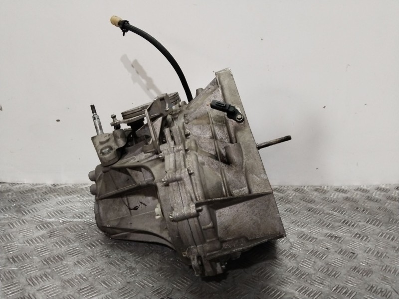 Recambio de caja cambios para renault scénic ii (jm0/1_) 1.6 16v (jm1r) referencia OEM IAM TL4A015  