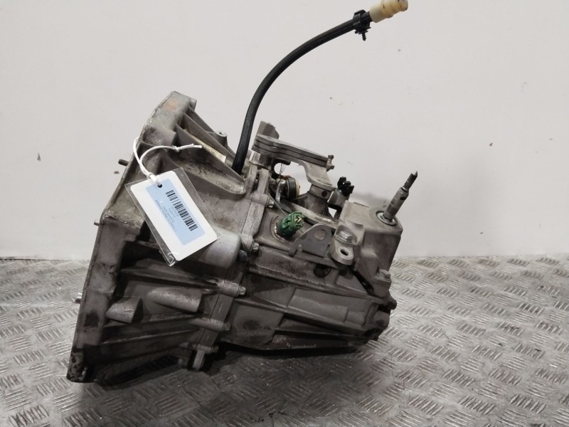 Recambio de caja cambios para renault scénic ii (jm0/1_) 1.6 16v (jm1r) referencia OEM IAM TL4A015  