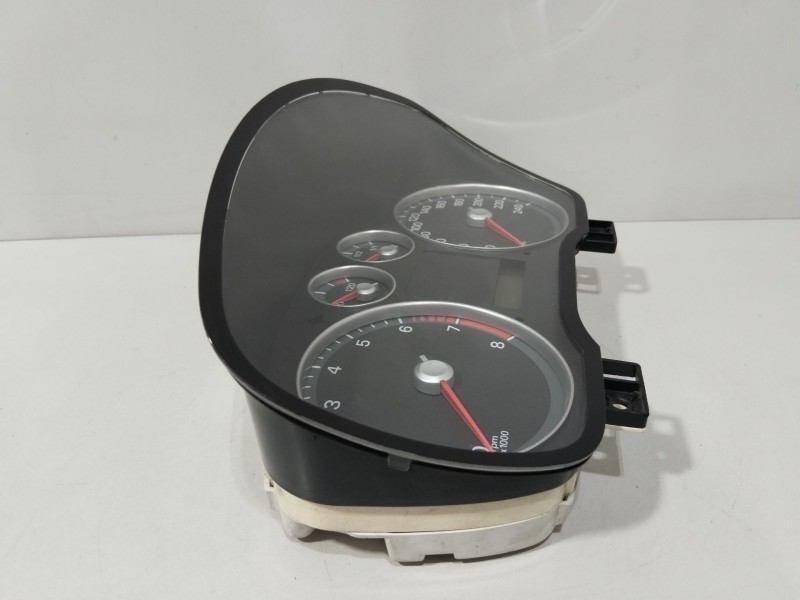 Recambio de cuadro instrumentos para ford focus c-max (dm2) 2.0 tdci referencia OEM IAM 3M5F10841B  