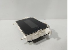 Recambio de pantalla multifuncion para ford fiesta vi (cb1, ccn) 1.6 tdci referencia OEM IAM A12150475   2