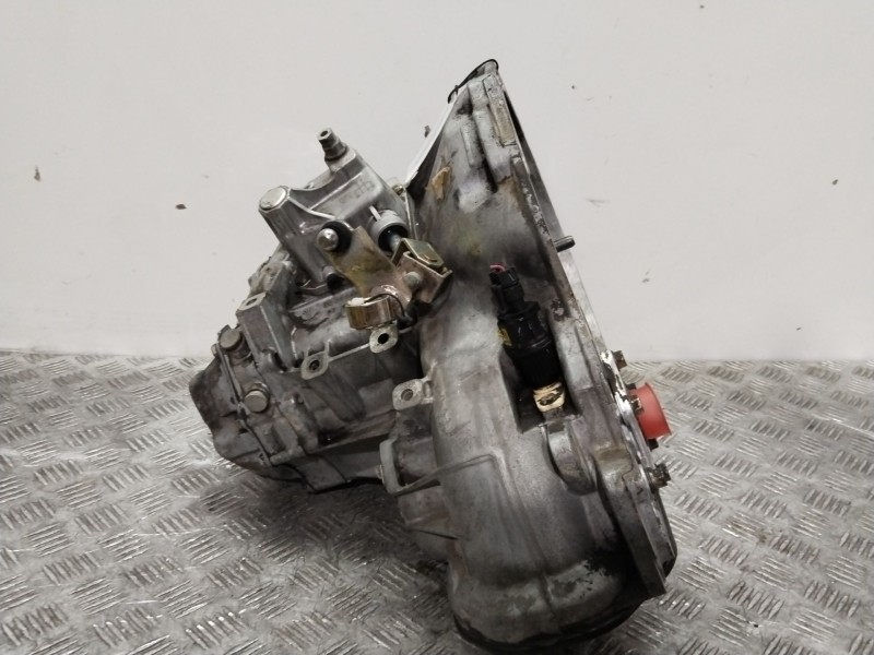 Recambio de caja cambios para chevrolet aveo / kalos hatchback (t200) 1.4 16v referencia OEM IAM 96344248  