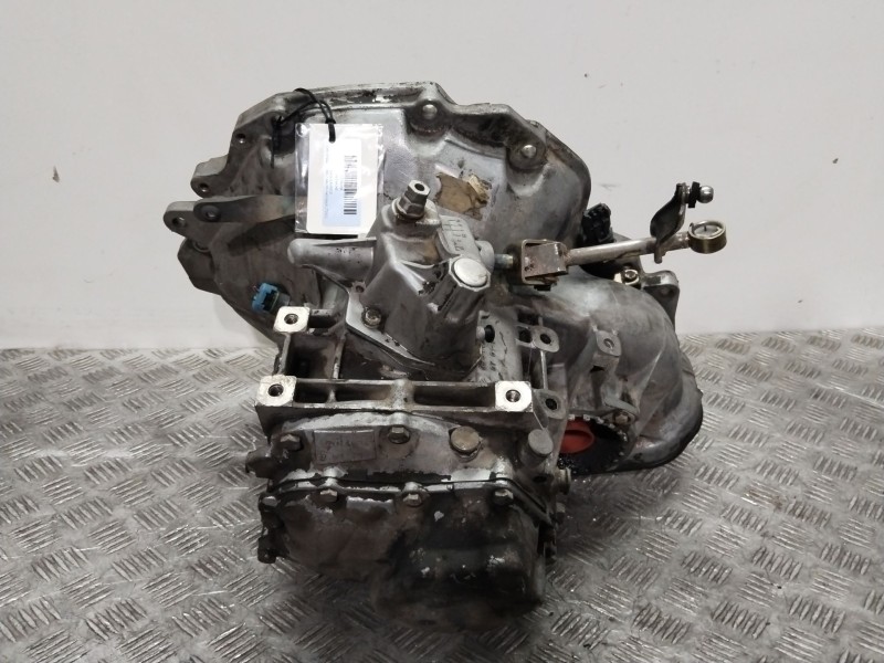 Recambio de caja cambios para chevrolet aveo / kalos hatchback (t200) 1.4 16v referencia OEM IAM 96344248  