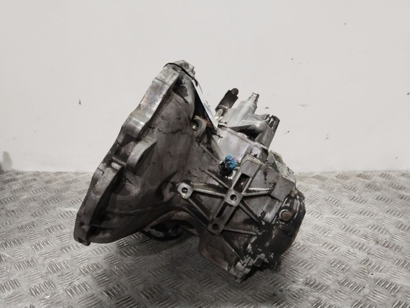 Recambio de caja cambios para chevrolet aveo / kalos hatchback (t200) 1.4 16v referencia OEM IAM 96344248  
