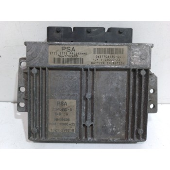 CENTRALITA MOTOR UCE 9643782480 