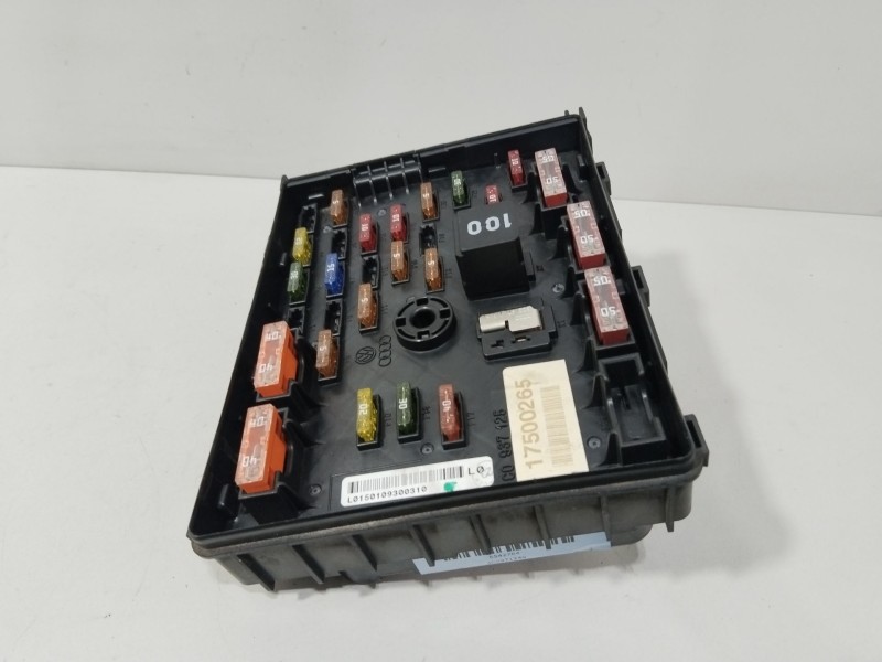 Recambio de caja reles / fusibles para volkswagen passat b6 (3c2) 2.0 tdi referencia OEM IAM 3C0971249  