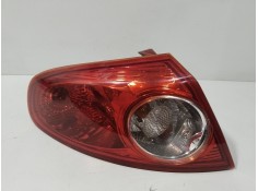 Recambio de piloto trasero izquierdo para chevrolet lacetti (j200) 1.8 referencia OEM IAM 96387724  