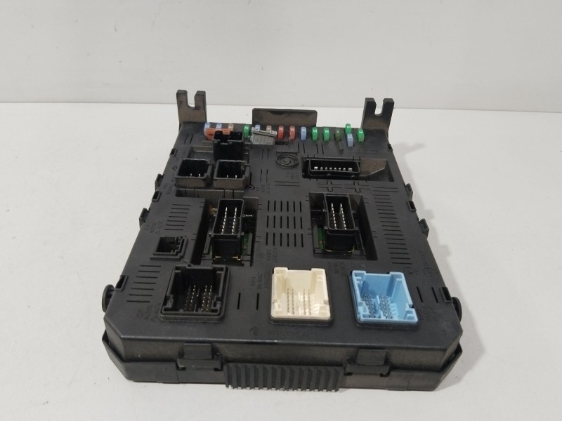 Recambio de centralita bsi para peugeot 307 (3a/c) 2.0 hdi 135 referencia OEM IAM 9661940480  