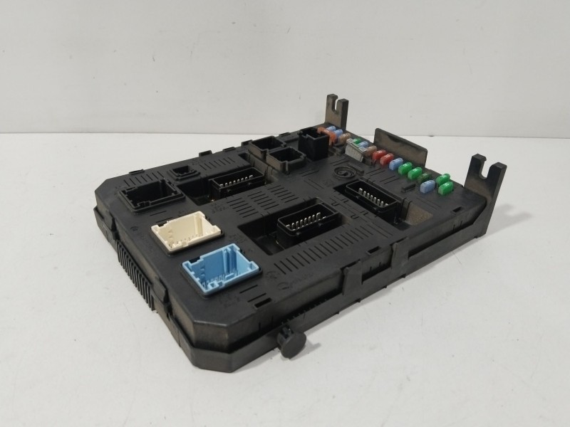 Recambio de centralita bsi para peugeot 307 (3a/c) 2.0 hdi 135 referencia OEM IAM 9661940480  