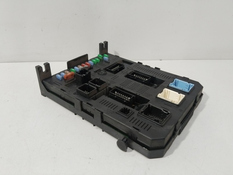 Recambio de centralita bsi para peugeot 307 (3a/c) 2.0 hdi 135 referencia OEM IAM 9661940480  