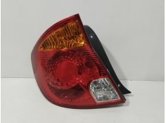 Recambio de piloto trasero izquierdo para hyundai accent ii (lc) 1.3 referencia OEM IAM 9240125710  