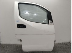 Recambio de puerta delantera derecha para nissan nv200 furgoneta 1.5 dci 90 (m20, m20m) referencia OEM IAM H0100BJ0MA  BLANCO