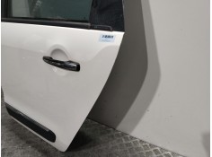Recambio de puerta trasera izquierda para citroën c3 picasso (sh_) 1.6 vti 120 referencia OEM IAM 9006Q3  BLANCO 2