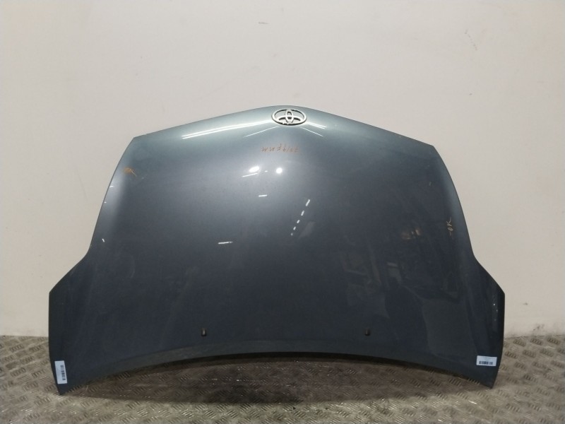 Recambio de capot delantero para toyota prius liftback (_w2_) 1.5 hybrid (nhw20_) referencia OEM IAM 5330147030  AZUL