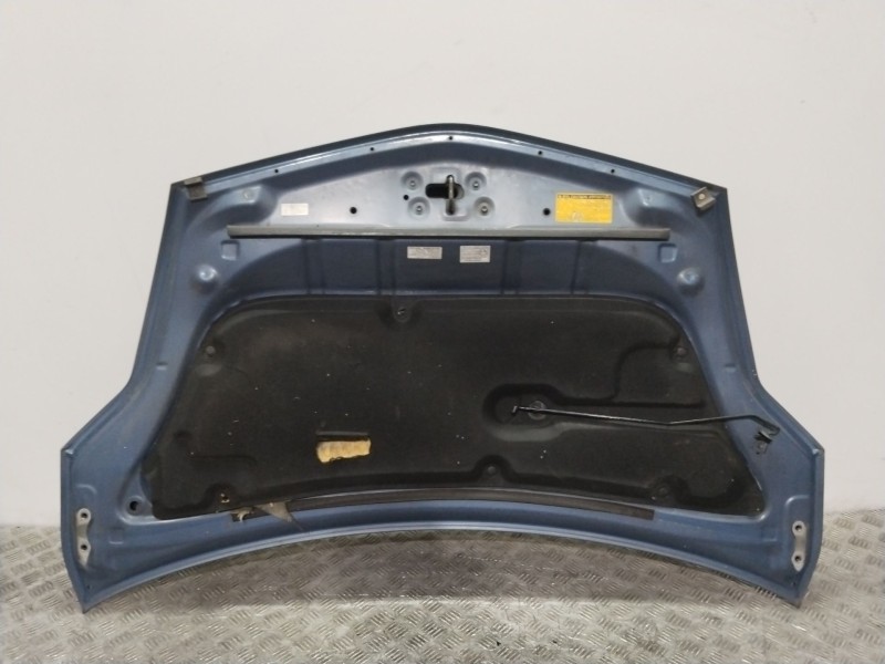 Recambio de capot delantero para toyota prius liftback (_w2_) 1.5 hybrid (nhw20_) referencia OEM IAM 5330147030  AZUL