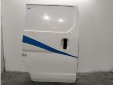 Recambio de puerta lateral corredera derecha para nissan nv200 furgoneta 1.5 dci 90 (m20, m20m) referencia OEM IAM H2100BJ1AC  B