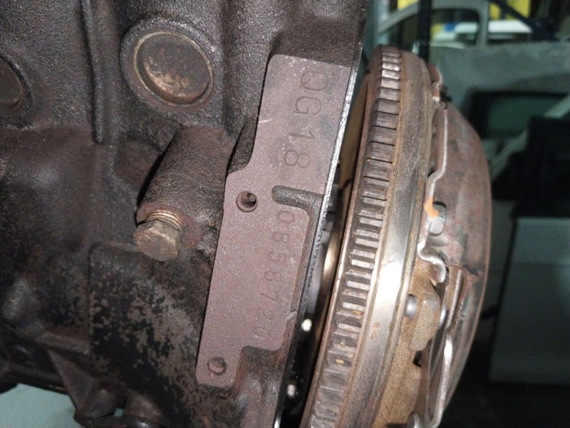 Recambio de motor completo para nissan almera tino (v10) 1.8 referencia OEM IAM QG18  