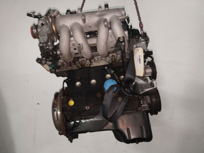 Recambio de motor completo para nissan almera tino (v10) 1.8 referencia OEM IAM QG18  