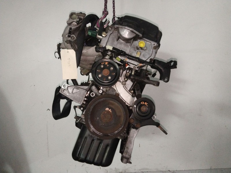 Recambio de motor completo para nissan almera tino (v10) 1.8 referencia OEM IAM QG18  