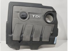 Recambio de tapa motor para seat altea (5p1) 1.6 tdi referencia OEM IAM 03L103925AT