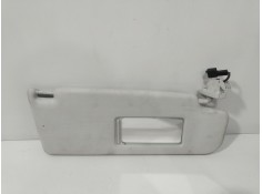 Recambio de parasol derecho para seat altea (5p1) 1.6 tdi referencia OEM IAM 6Q0857552   2