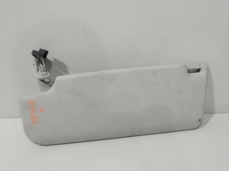 Recambio de parasol derecho para seat altea (5p1) 1.6 tdi referencia OEM IAM 6Q0857552  