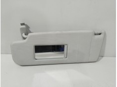 Recambio de parasol izquierdo para seat altea (5p1) 1.6 tdi referencia OEM IAM 5P0857551D   2