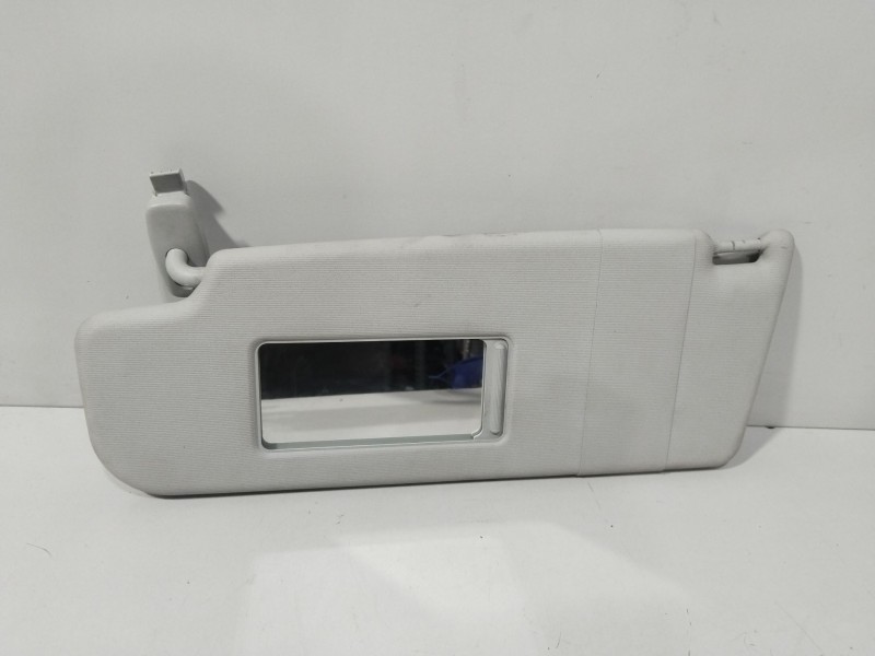 Recambio de parasol izquierdo para seat altea (5p1) 1.6 tdi referencia OEM IAM 5P0857551D   Recambio de parasol izquierdo para seat altea (5p1) 1.6 tdi referencia OEM IAM 5P0857551D