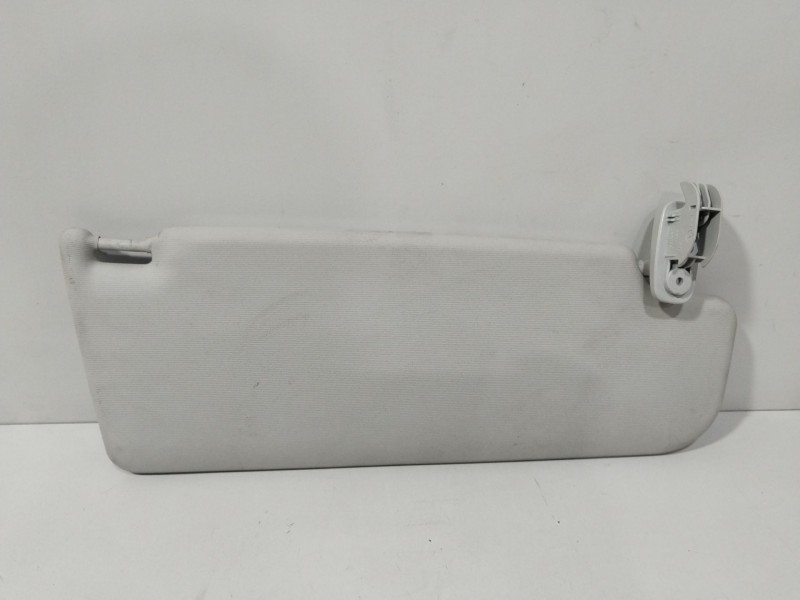 Recambio de parasol izquierdo para seat altea (5p1) 1.6 tdi referencia OEM IAM 5P0857551D   Recambio de parasol izquierdo para seat altea (5p1) 1.6 tdi referencia OEM IAM 5P0857551D