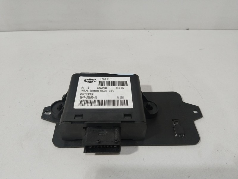Recambio de modulo electronico para peugeot 307 (3a/c) 2.0 hdi 135 referencia OEM IAM 9647428280  