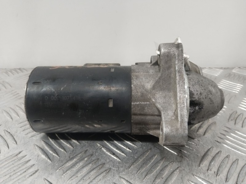 Recambio de motor arranque para ford fiesta v (jh_, jd_) 1.3 referencia OEM IAM 2S6U11000DB  