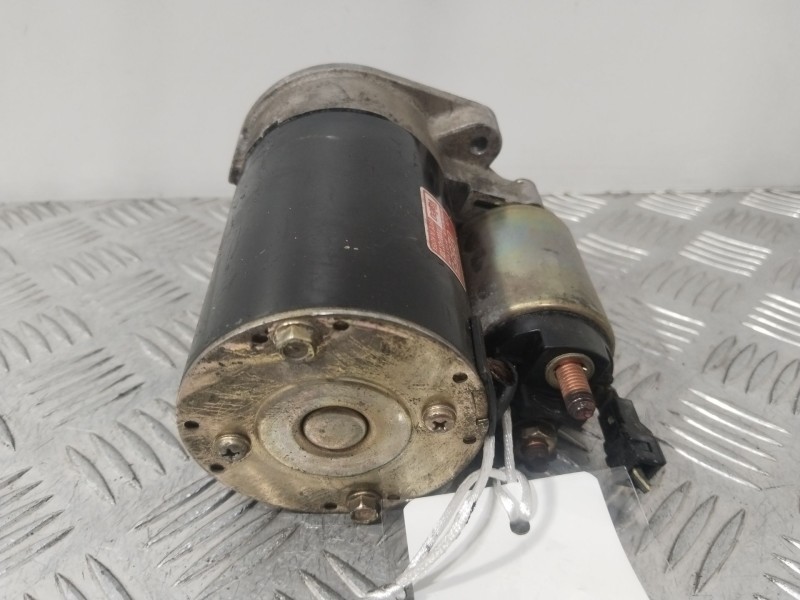 Recambio de motor arranque para hyundai getz (tb) 1.1 referencia OEM IAM 3610002555  