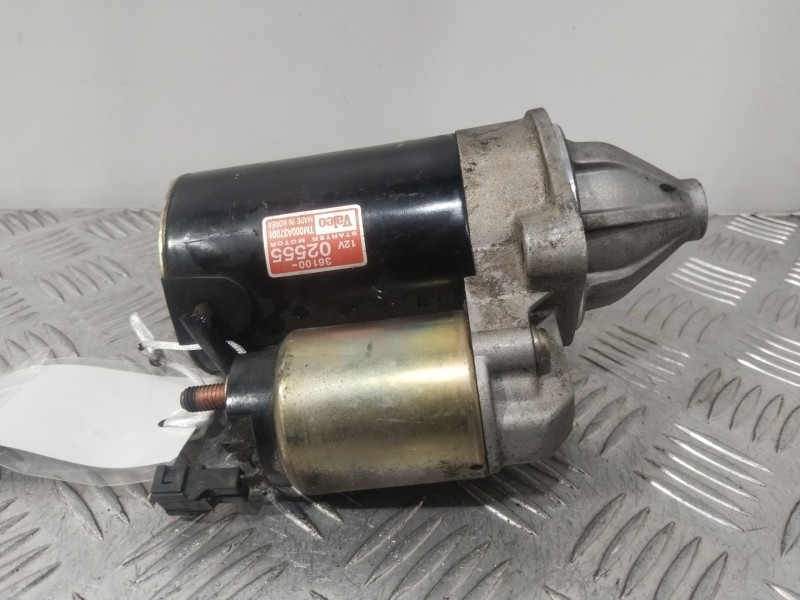 Recambio de motor arranque para hyundai getz (tb) 1.1 referencia OEM IAM 3610002555  
