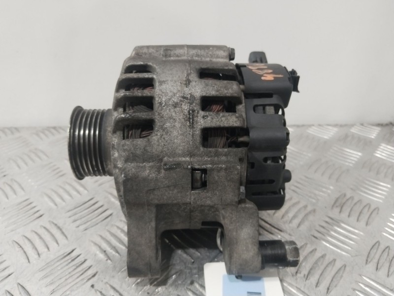 Recambio de alternador para citroën c1 audace referencia OEM IAM 9656003780  