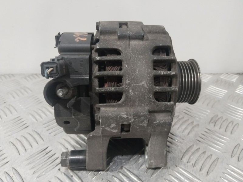 Recambio de alternador para citroën c1 audace referencia OEM IAM 9656003780  