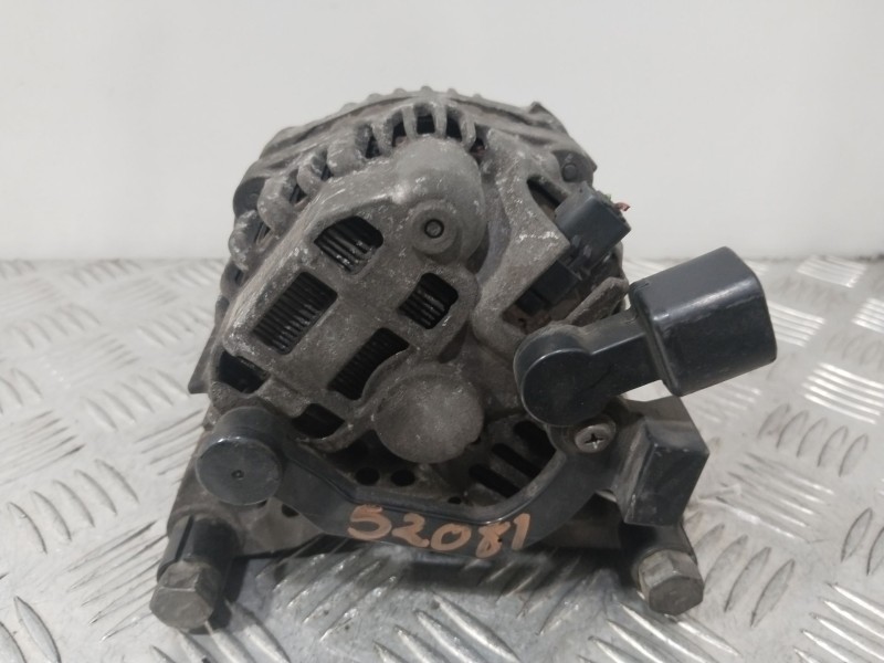 Recambio de alternador para citroën c2 (jm_) 1.4 referencia OEM IAM 9660055080  