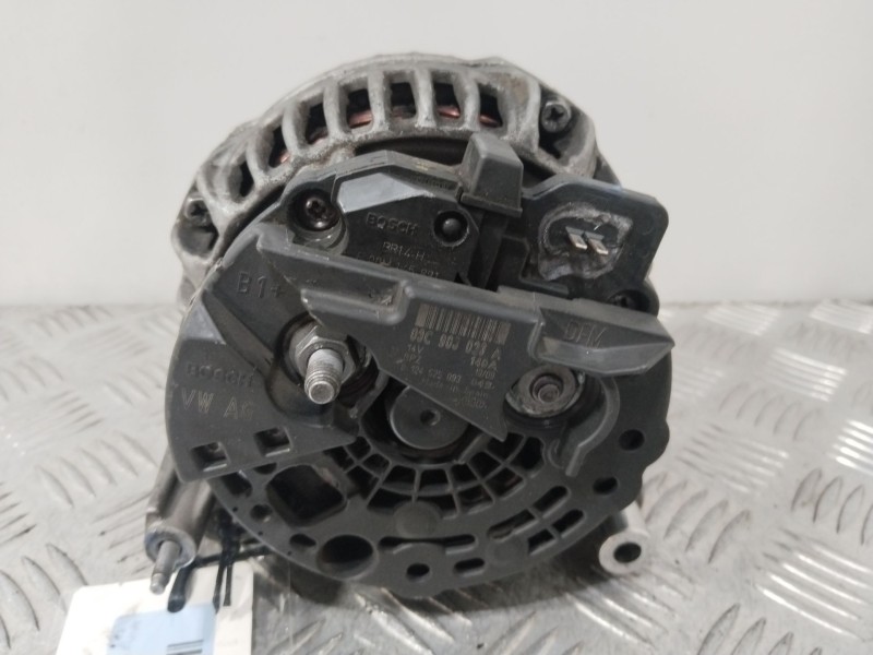 Recambio de alternador para seat altea xl (5p5) reference referencia OEM IAM 03C903023A  