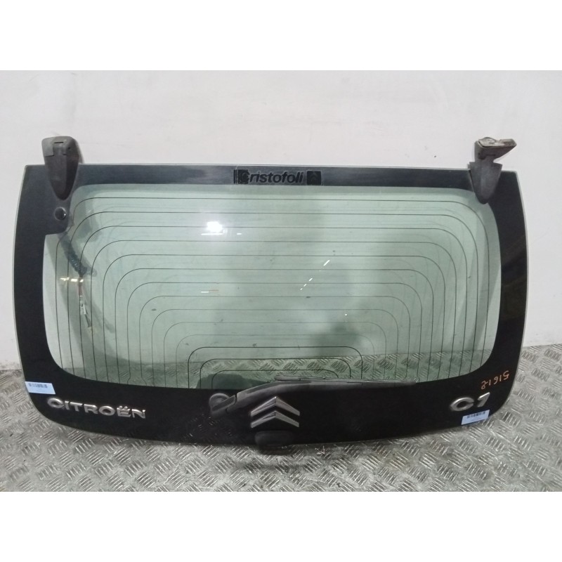 PORTON TRASERO 8744W2  - imagen 1