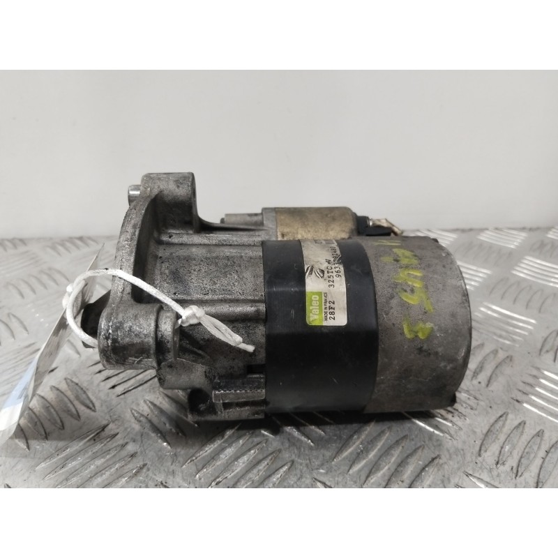 Recambio de motor arranque para citroën c3 1.4 sx plus referencia OEM IAM 9633292480   Recambio de motor arranque para citroën c3 1.4 sx plus referencia OEM IAM 9633292480