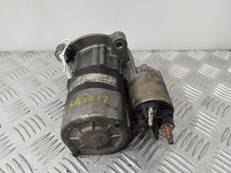 Recambio de motor arranque para citroën c3 1.4 sx plus referencia OEM IAM 9633292480   Recambio de motor arranque para citroën c3 1.4 sx plus referencia OEM IAM 9633292480