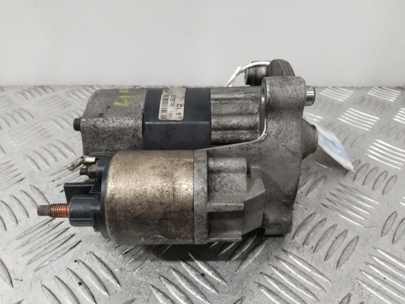 Recambio de motor arranque para citroën c3 1.4 sx plus referencia OEM IAM 9633292480   Recambio de motor arranque para citroën c3 1.4 sx plus referencia OEM IAM 9633292480
