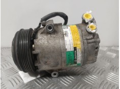 Recambio de compresor aire acondicionado para opel agila a (h00) 1.0 12v (f68) referencia OEM IAM 09167048   2