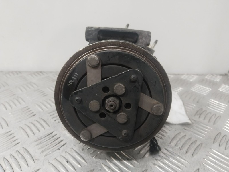 Recambio de compresor aire acondicionado para suzuki swift azg (nz) glx referencia OEM IAM 9655191580  