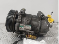 Recambio de compresor aire acondicionado para suzuki swift azg (nz) glx referencia OEM IAM 9655191580   2